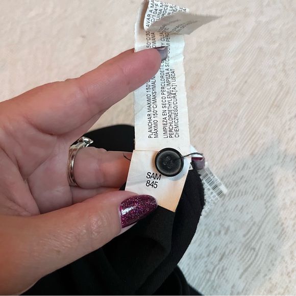 Zara Woman sleeveless low side jumpsuit - Picture 7 of 9